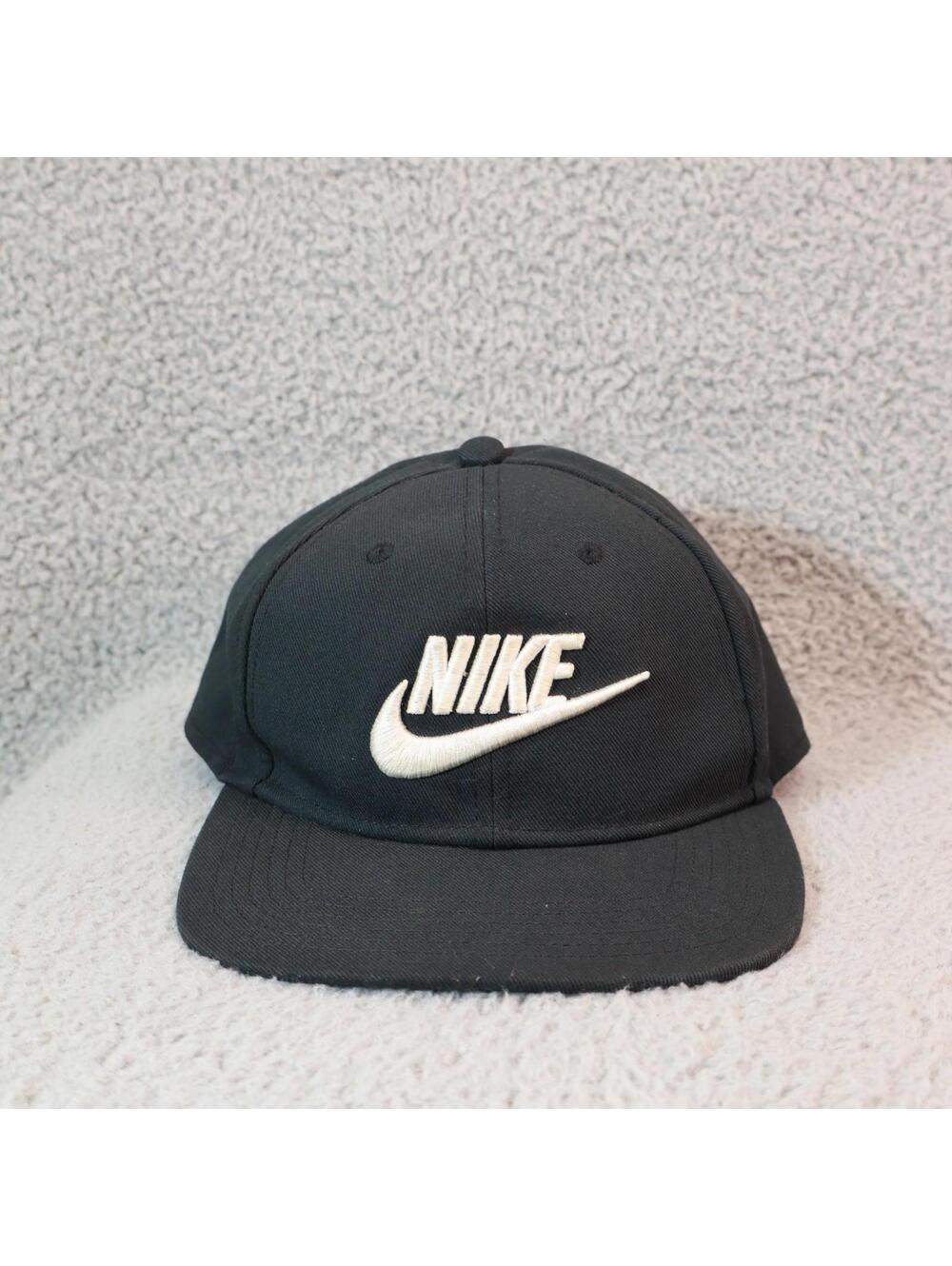 Nike Dri-FIT Pro Structured Futura Cap Hat Snap Back S/M